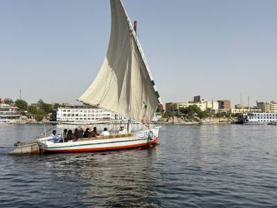 ¿Cuánto cuesta viajar a Egipto todo incluido? Así organizamos el viaje de nuestros sueños • planDviajero