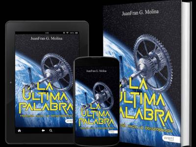 Reseña: La última palabra de JuanFran G. Molina