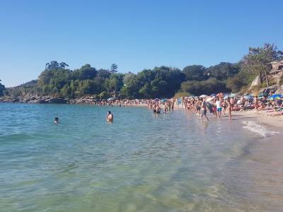 Playa de Francón: un rincón para desconectar