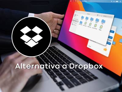 Alternativa a Dropbox para empresas