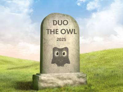 La muerte del búho de Duolingo y el auge del Marketing de contenidos