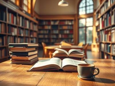 Libros: el arte de resistir con las palabras