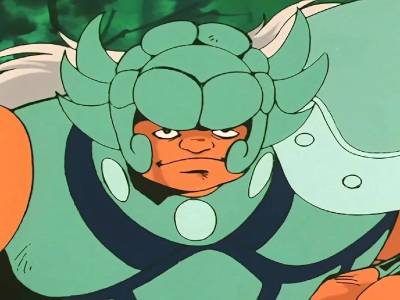Fichero de Saint Seiya: Argeti de Hércules - DYNAMIC CULTURE