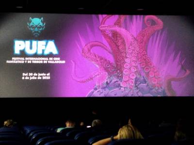 Crónica PUFA - Pucela Fantástica 2025 - Festivales - Desde el sofá - Cine y TV