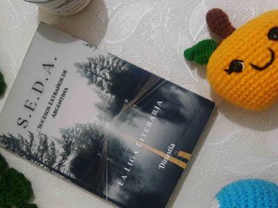 Reseña de Libro: S.E.D.A. Sucesos Extraños De Argentina de La Liga Literaria | Manzanita Lectora