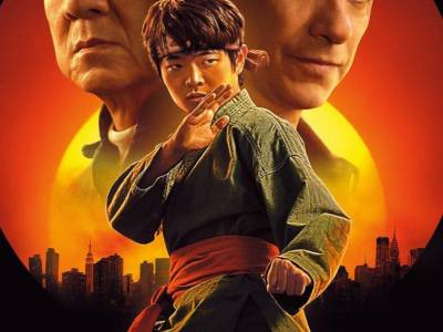 Karate Kid: Leyendas (2025) – El regreso épico que conecta generaciones