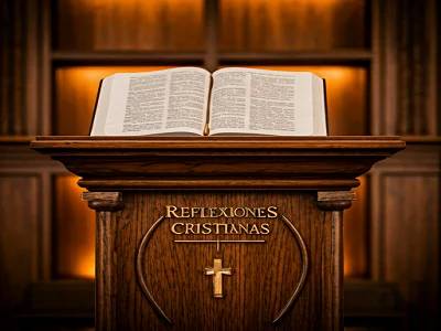 Reflexiones Cristianas Poderosas Escritas - Estudios Bíblicos Pentecostales, Prédicas Cristianas Escritas,…