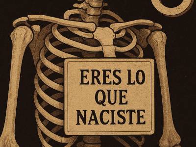 Eres lo que naciste: La verdad irrefutable que la lógica, la ciencia y la razón no pueden ignorar