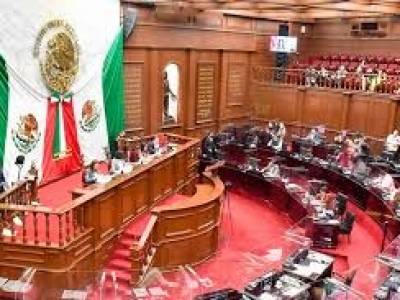 Congreso Local 2024-2027: Diputados de Congreso de Michoácan