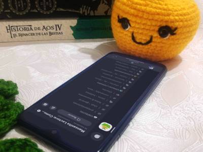 Únete al Servidor de Discord de Manzanita Lectora: Un Punto de Encuentro Literario | Manzanita Lectora