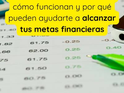 Fondos indexados: qué son y cómo alcanzar tus metas