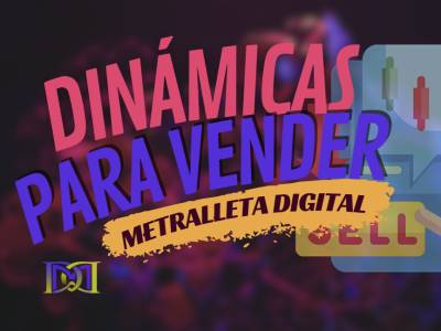Dinámicas para vender más y conectar mejor con tus clientes en cada etapa de la venta