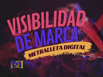 Haz que el mundo te reconozca con una visibilidad de marca que deje huella