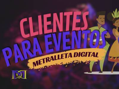El secreto mejor guardado sobre cómo conseguir clientes para eventos y destacar frente a tu competencia