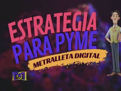 Si tienes una pyme así puedes diseñar una estrategia de marketing que funcione