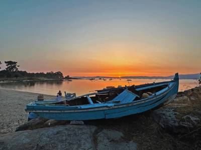 11 lugares que ver en a Illa de Arousa: un paraíso gallego