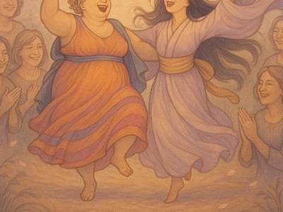 El poder de la risa sanadora: entre la neurociencia y el alma femenina