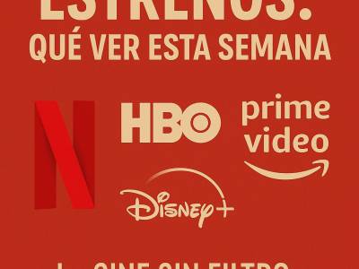Estrenos en plataformas de esta semana