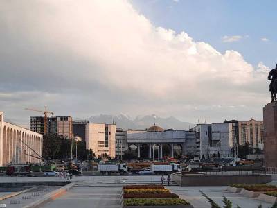 Que hacer en Bishkek, la capital de Kirguistán - El Prisma de Fer