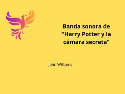 Notas mágicas: explorando la banda sonora de 'harry potter y la cámara secreta'