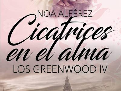 #Reseña Cicatrices en el alma - Noa Alférez