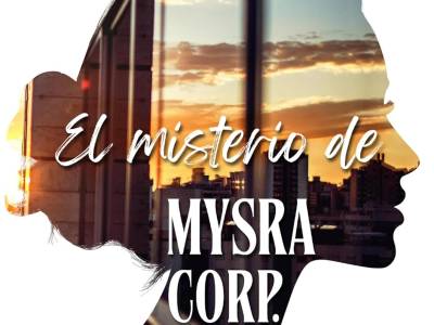 El misterio de Mysra Corp. - Alicia Rico Forte