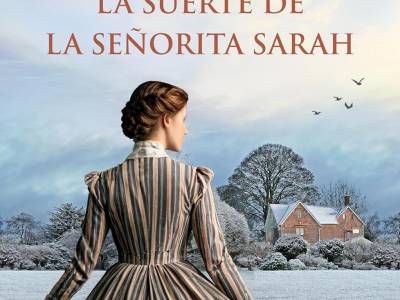 #Reseña El sombrero de la suerte de la señorita Sarah - Bethany Bells