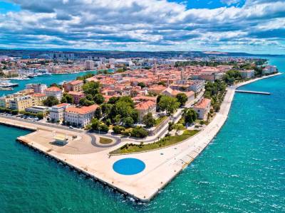 18 lugares que ver en Zadar