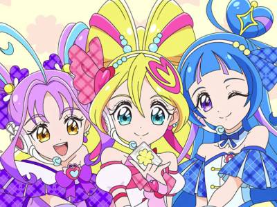 Opinión: Kimi To Idol Precure. Capítuls 1-20