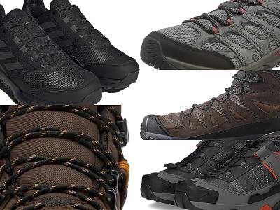 Mejores zapatillas de senderismo 2025 – Guía completa