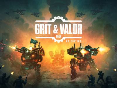 Análisis de Grit and Valor – 1949 VR Edition: cuando la Segunda Guerra Mundial se libró con mechas… y con un…