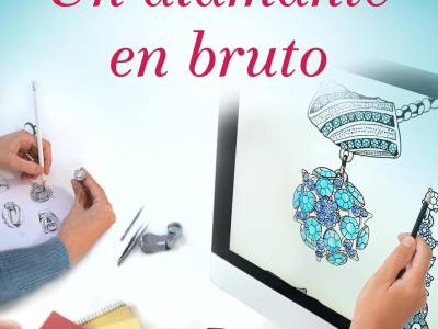 #Reseña Un diamante en bruto - Ana Álvarez