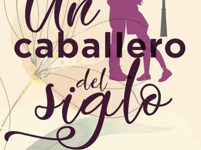 #Reseña Un caballero del siglo XXI - María Heredia