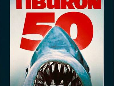 Tiburón 50 aniversario: el reestreno de la obra maestra de Spielberg
