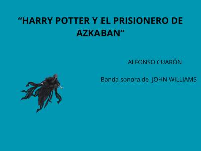 La genialidad de john williams en 'harry potter y el prisionero de azkaban'