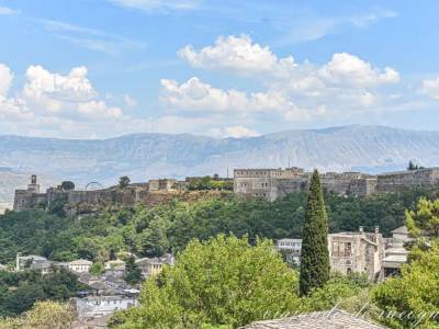 Qué ver en Gjirokaster, pequeña joya del sur de Albania