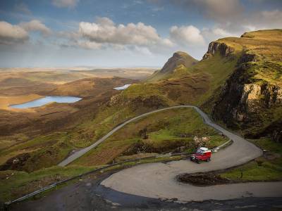 Viaje por Escocia en 7 días: mejores cosas que ver y hacer