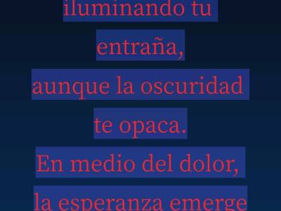 La Luz en la Oscuridad: Un Ciclo de Esperanza