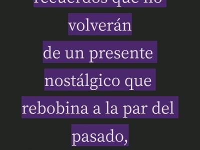Atrapado en el Tiempo
