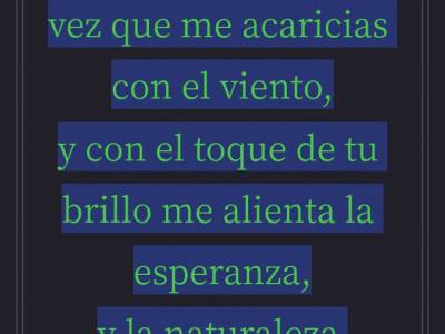 La Caricia del Cielo