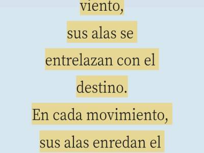 Alas del Destino
