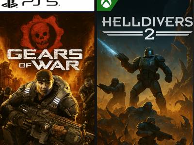 Día histórico 26 agosto 2025: Gears Of War en PlayStation y Helldivers 2 en Xbox cuando los servidores…