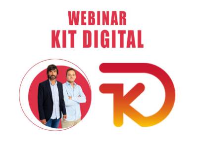¿Qué es un webinar del Kit Digital y como ayudan tu empresa?