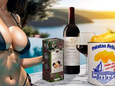 Aperitivos Gourmet: un verano con estilo, glamour y bikinis