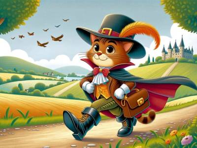 El Gato con Botas | Cuento infantil - La Cápsula Cultural