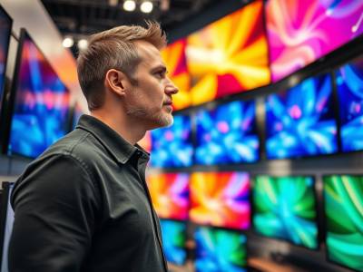 Qué televisor comprar en 2025 ▷ Guía definitiva para elegir