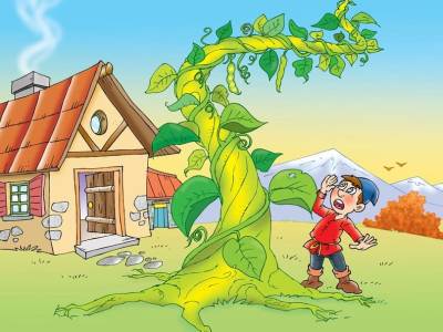 'Jack y las Habichuelas Mágicas' | Cuento Popular Inglés