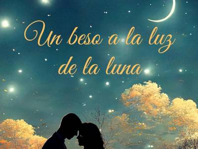 #Reseña #LosLibrosYEva Un beso a la luz de la luna