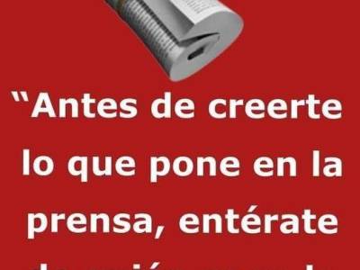 La «normalización» de la mentira…