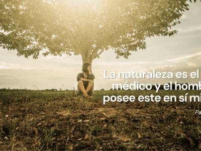 Tu médico interior. Reconectar con tu naturaleza